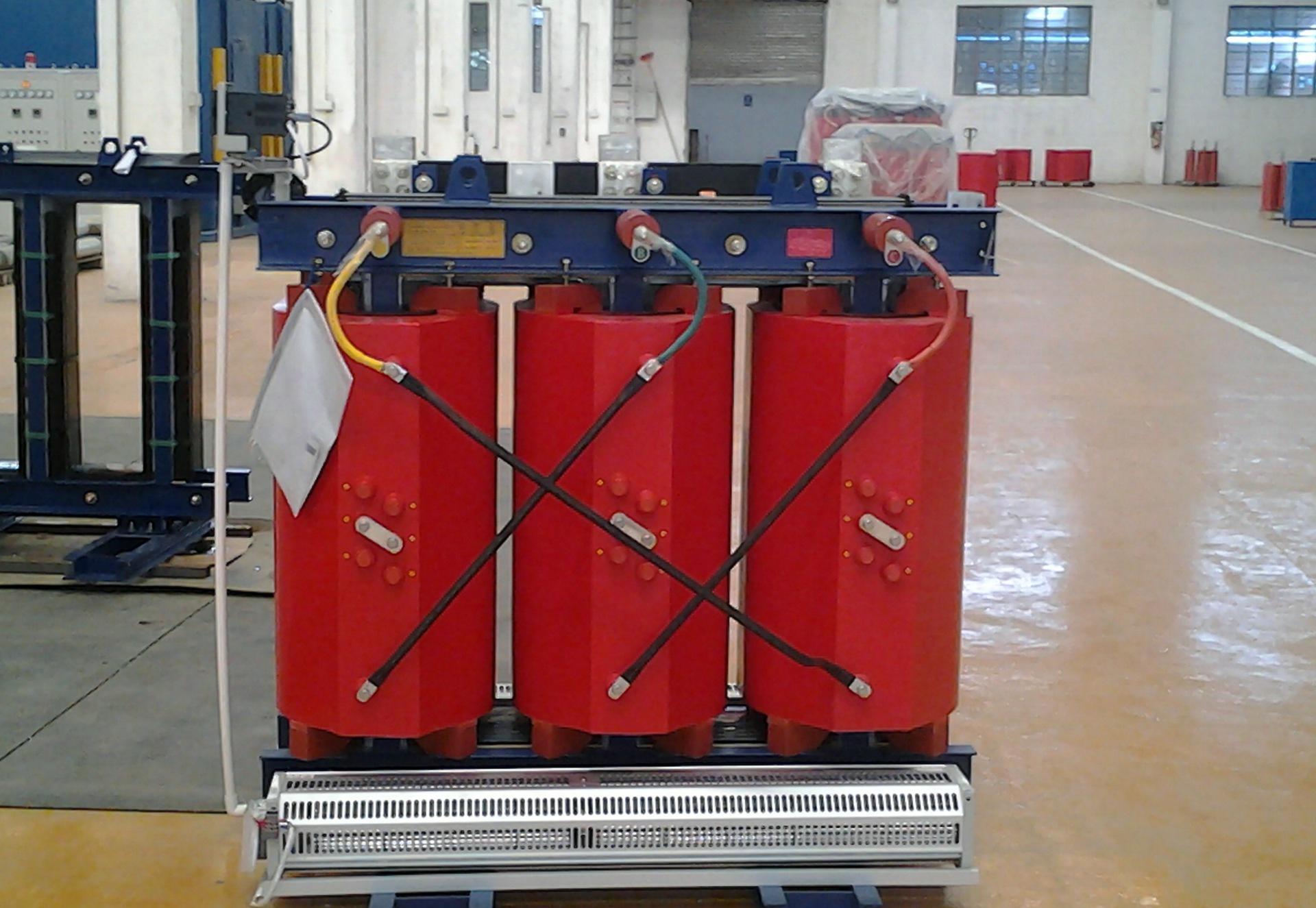 巴彦淖尔SCB10-500KVA干式变压器